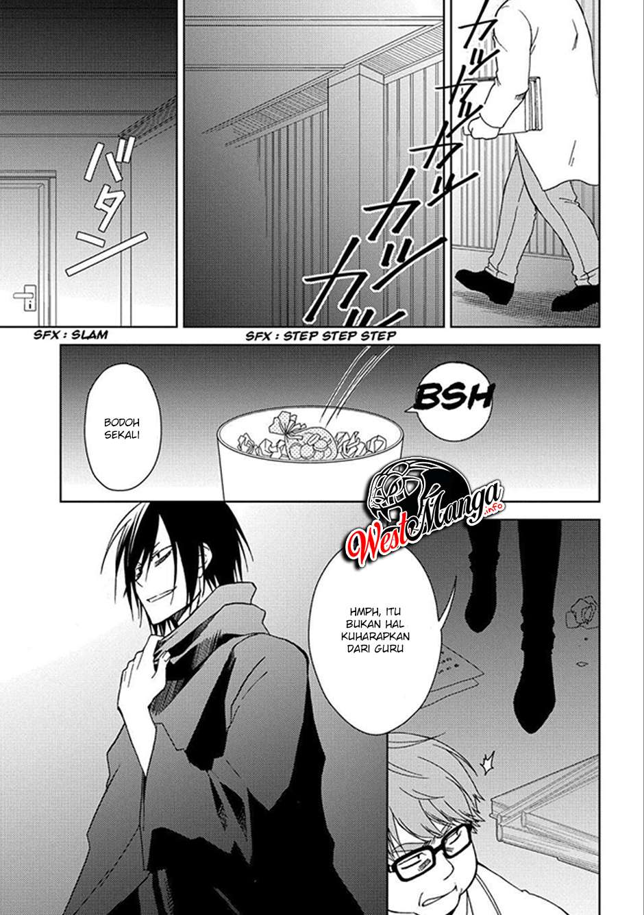 Ningen Dakedo Maougun Shitennou Ni Sodaterareta Ore Wa, Maou No Musume Ni Aisare Shihai Zokusei No K Chapter 05 Gambar 25